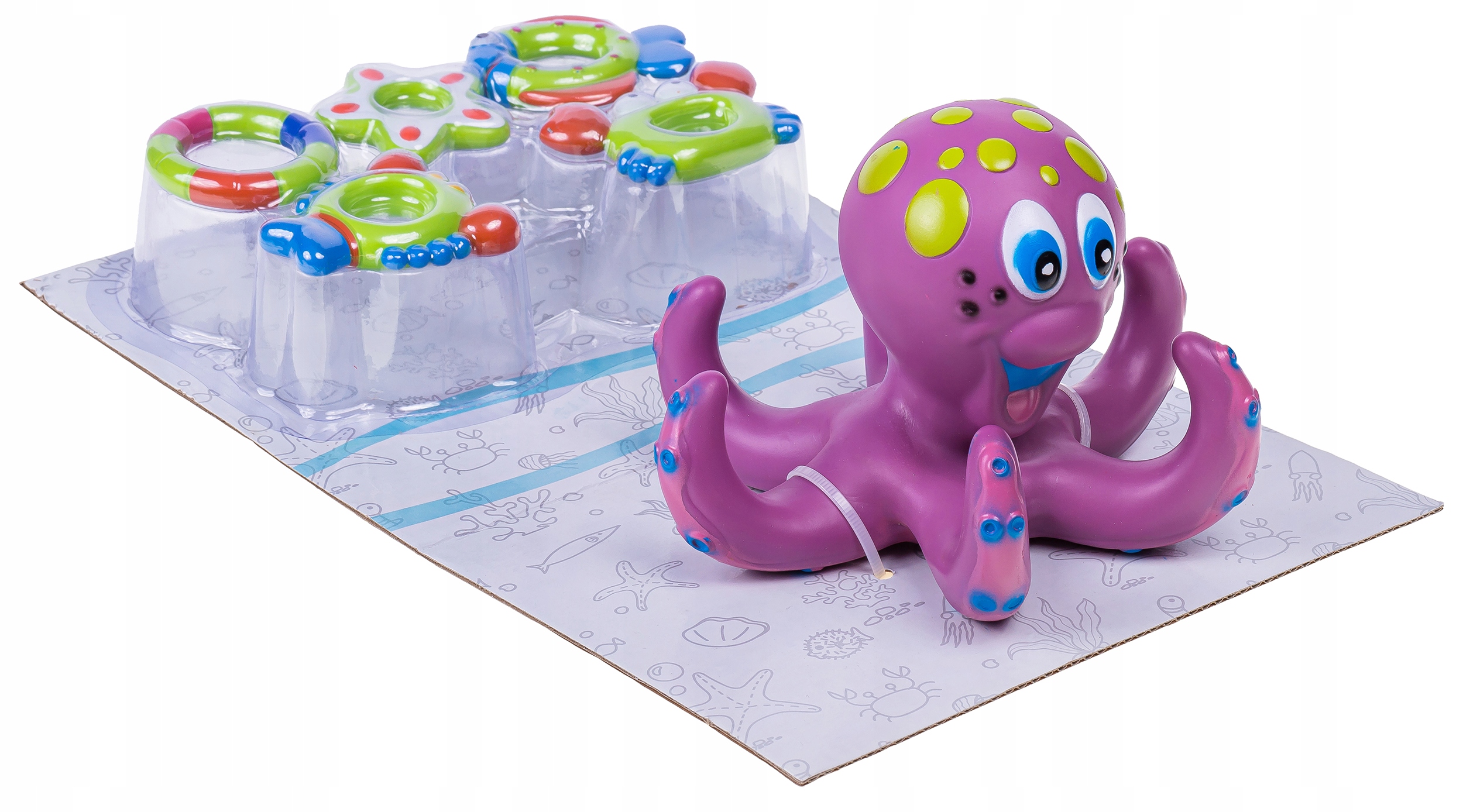 OŚMIORNICA DO KAPIELI NR:8069