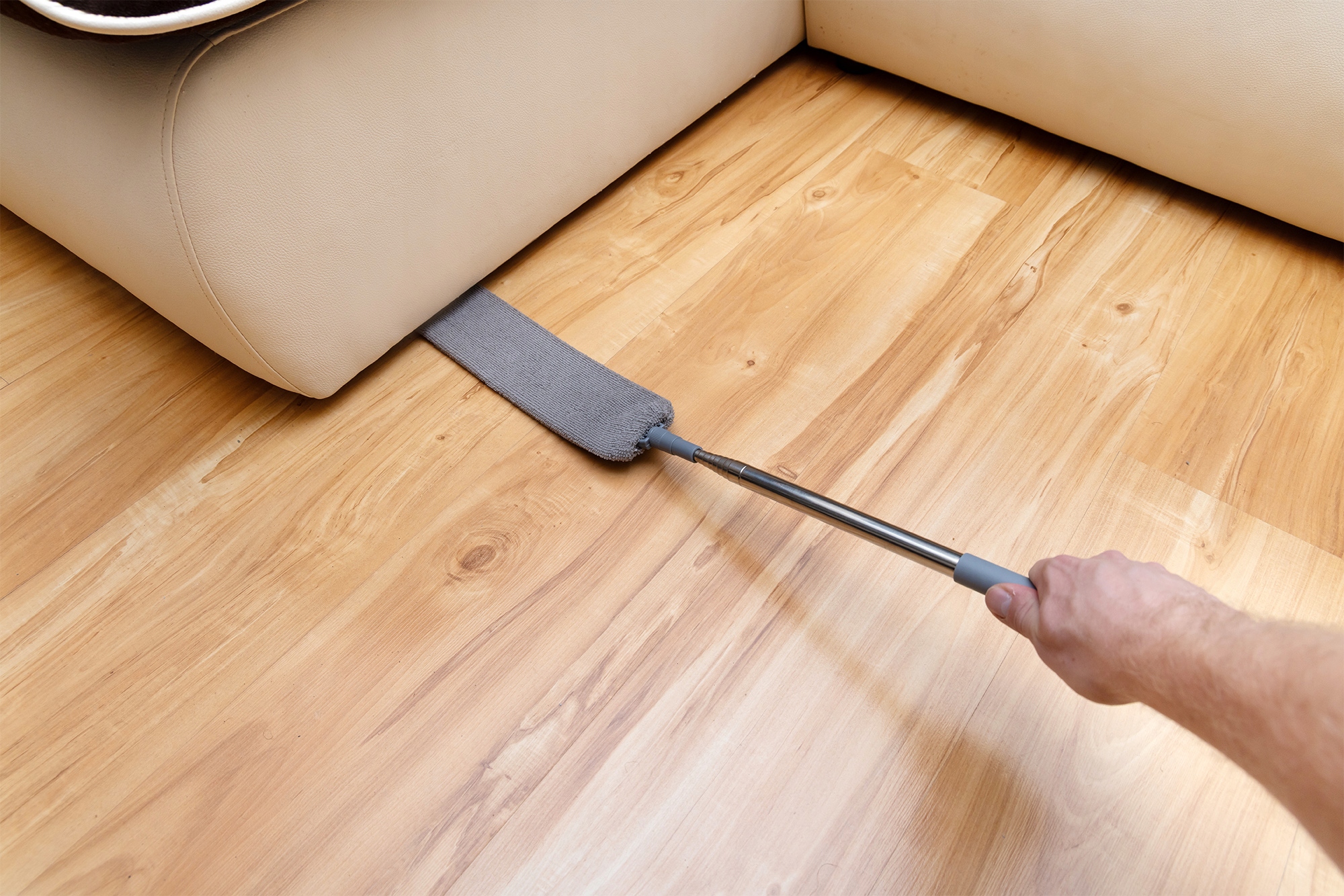 SZCZOTKA TELESKOP 7W1 NR:0469