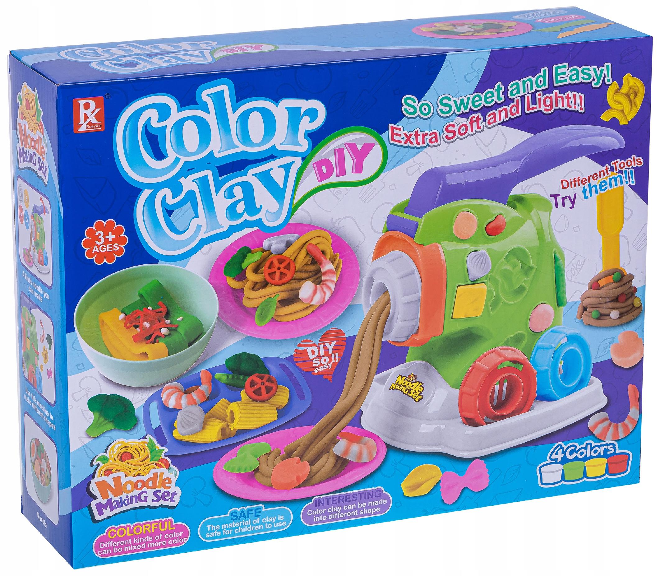 CIASTOLINA ZESTAW NR:8052