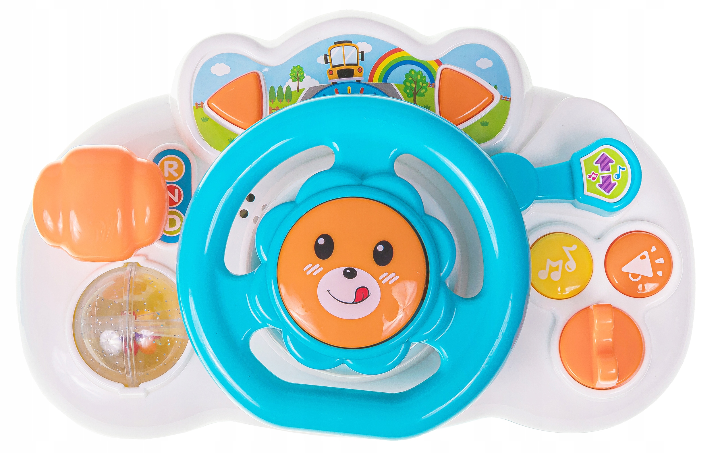 KIEROWNICA NA WOZEK NR:8564