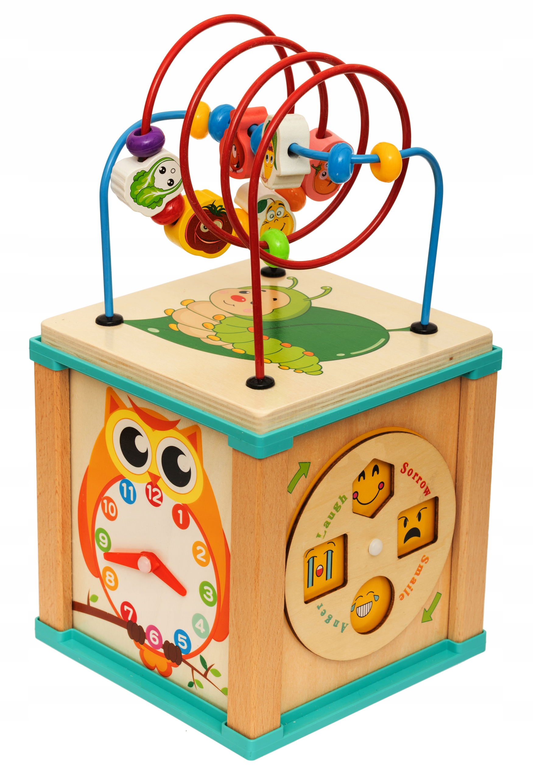 KOSTKA EDUKACYJNA NR:7857