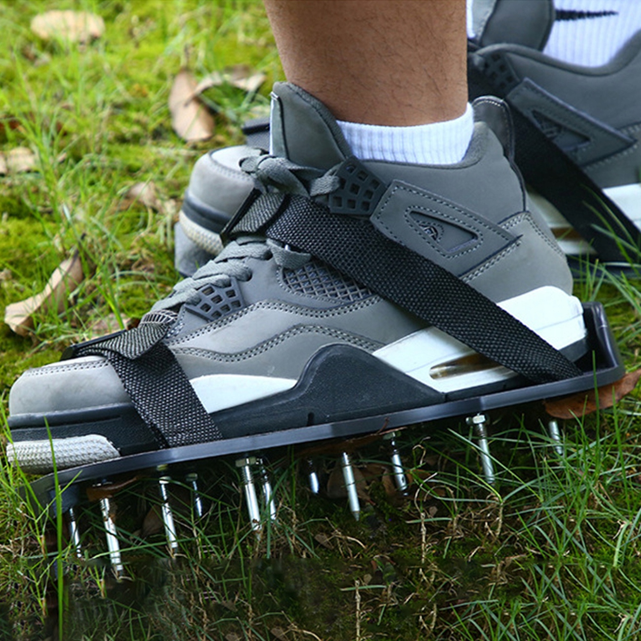 AERATOR BUTY Z KOLCAMI NR:7987