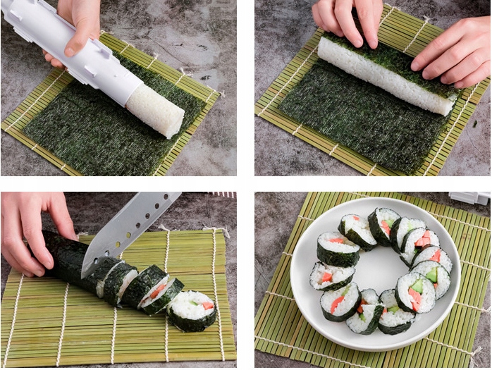 BAZOOKA DO ROBIENIA SUSHI NR:8199