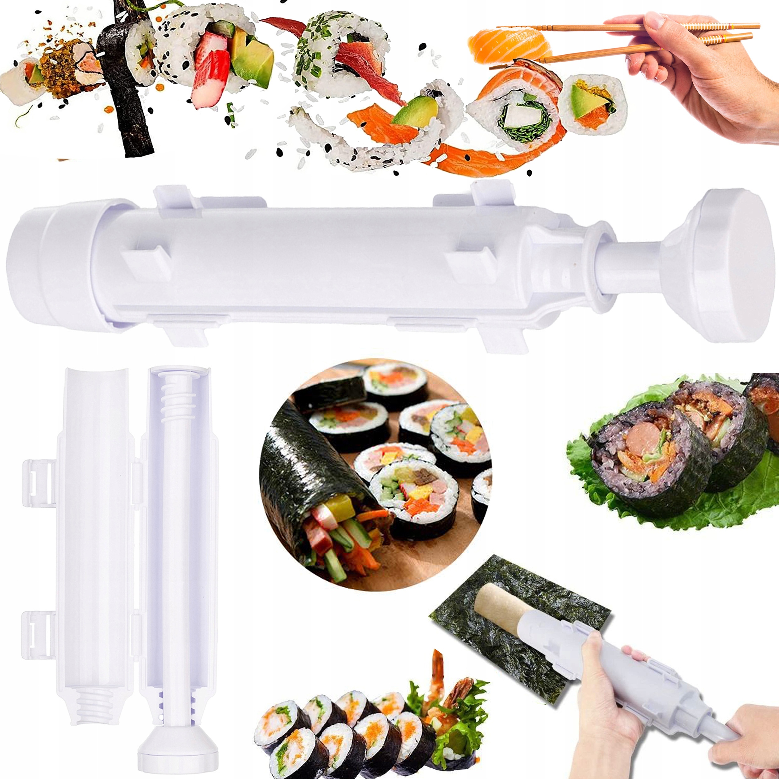 BAZOOKA DO ROBIENIA SUSHI NR:8199