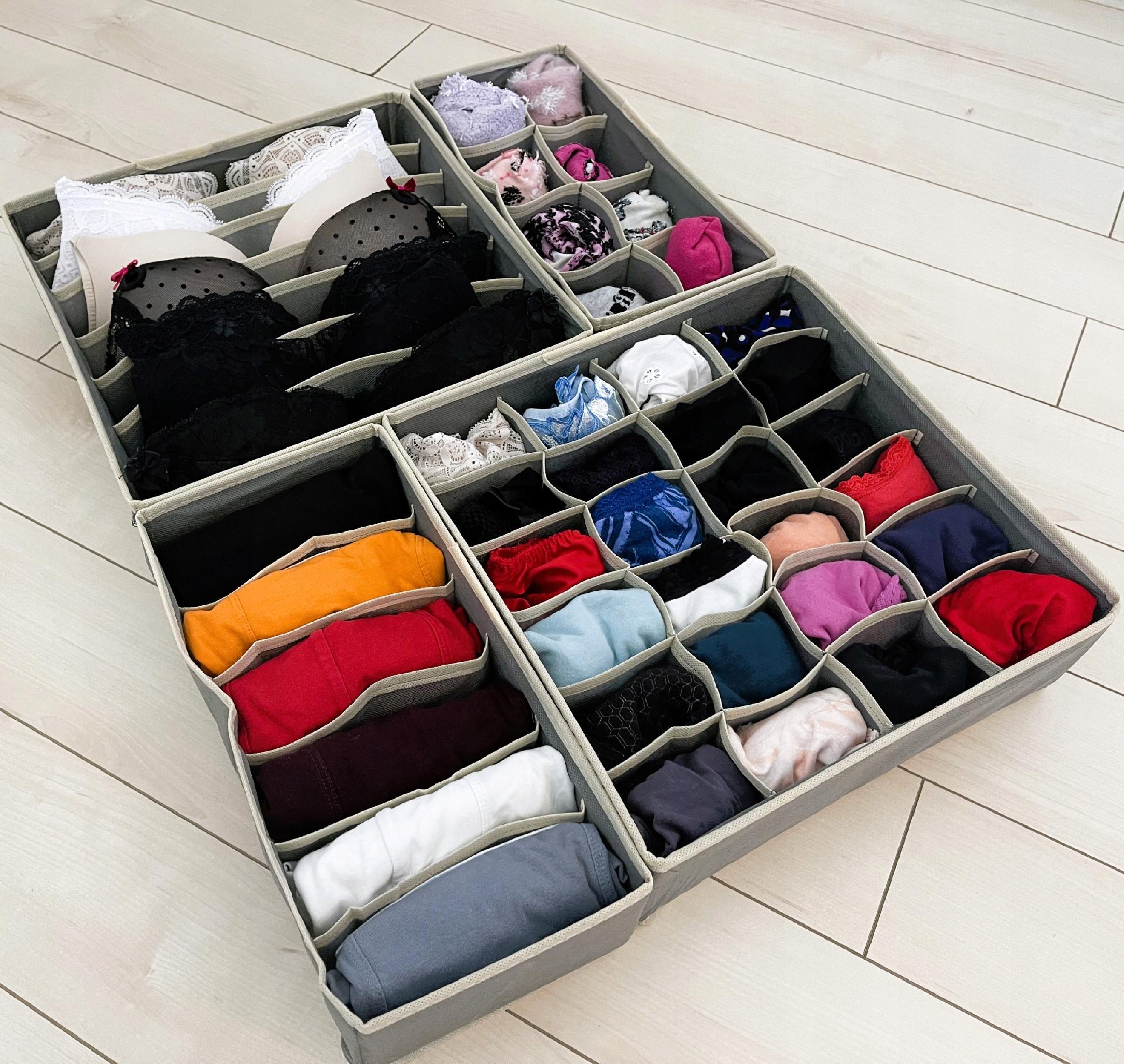 ORGANIZER NA BIELIZNE NR:8373