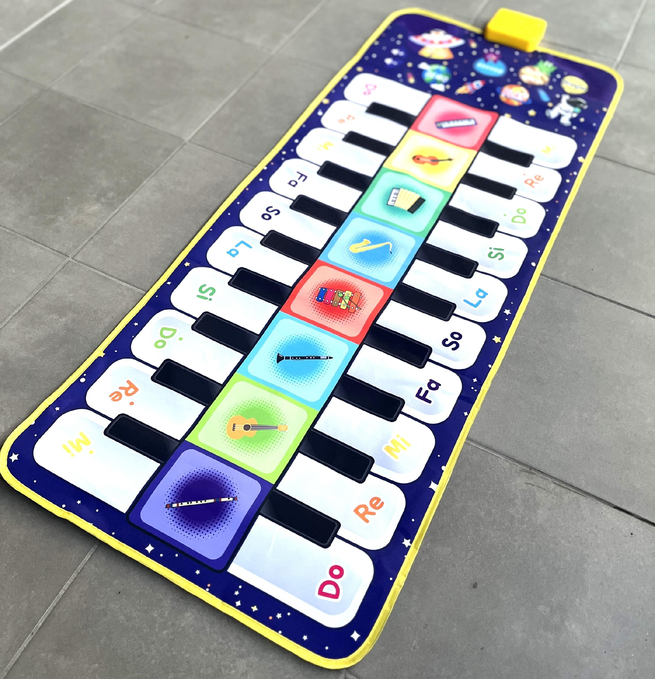 PIANINO MATA MUZYCZNA NR:8342