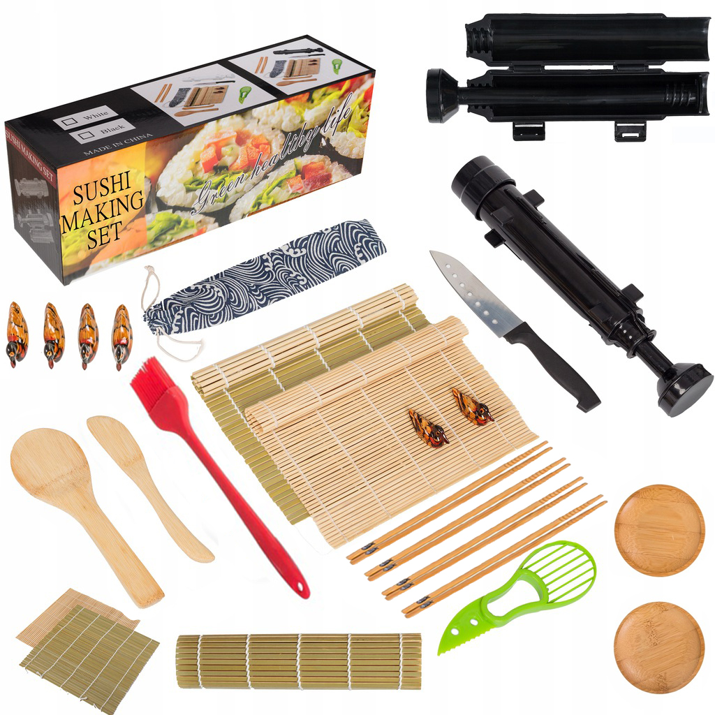 ZESTAW DO SUSHI XL NR:6591