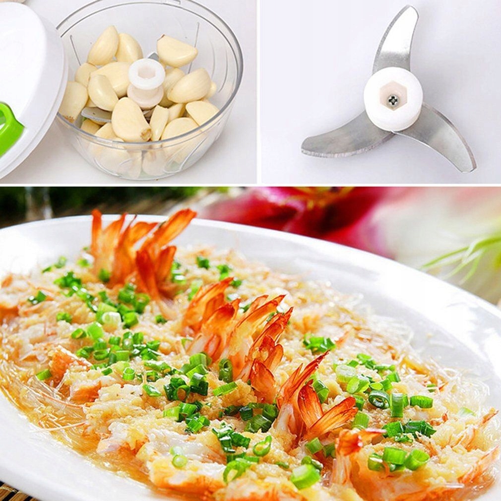 ROZDRABNIACZ DO WARZYW (OKRAGLY)