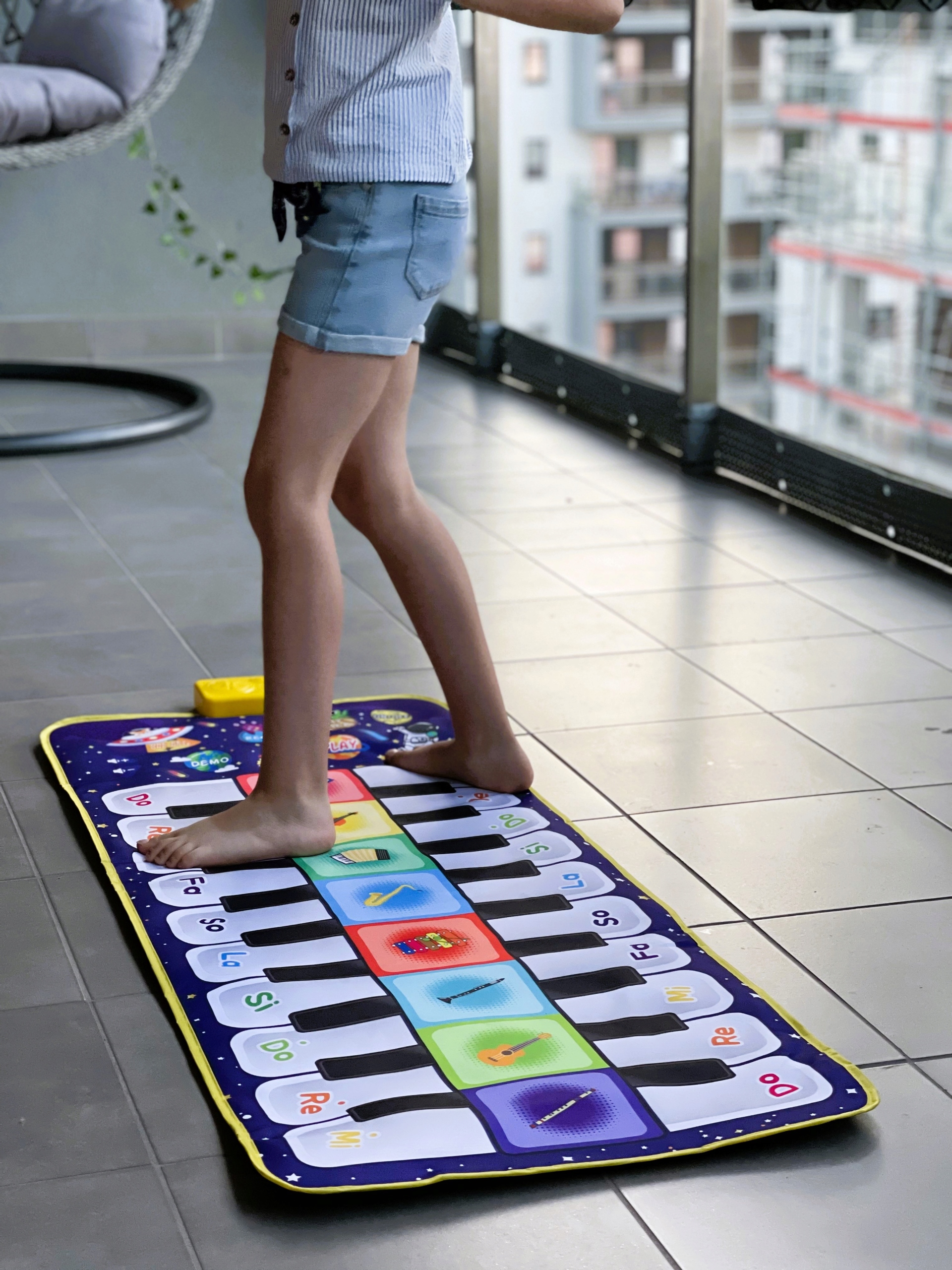 PIANINO MATA MUZYCZNA NR:8342