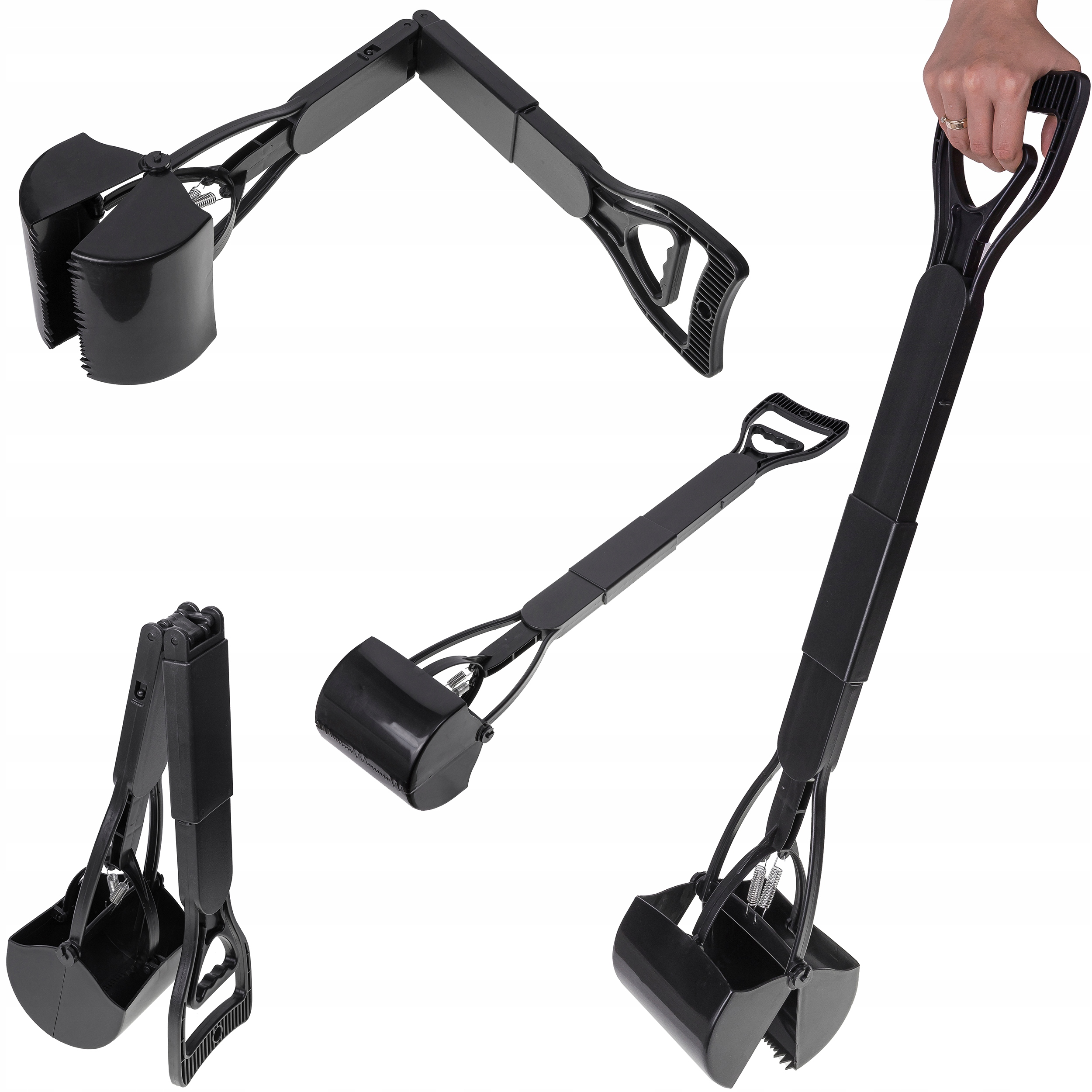 ZBIERACZ DO ODCHODOW NR:8724