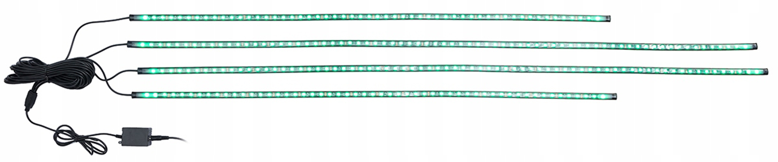 ŚWIATŁA LED 90-120 ANDROID - TUNNING AUTA