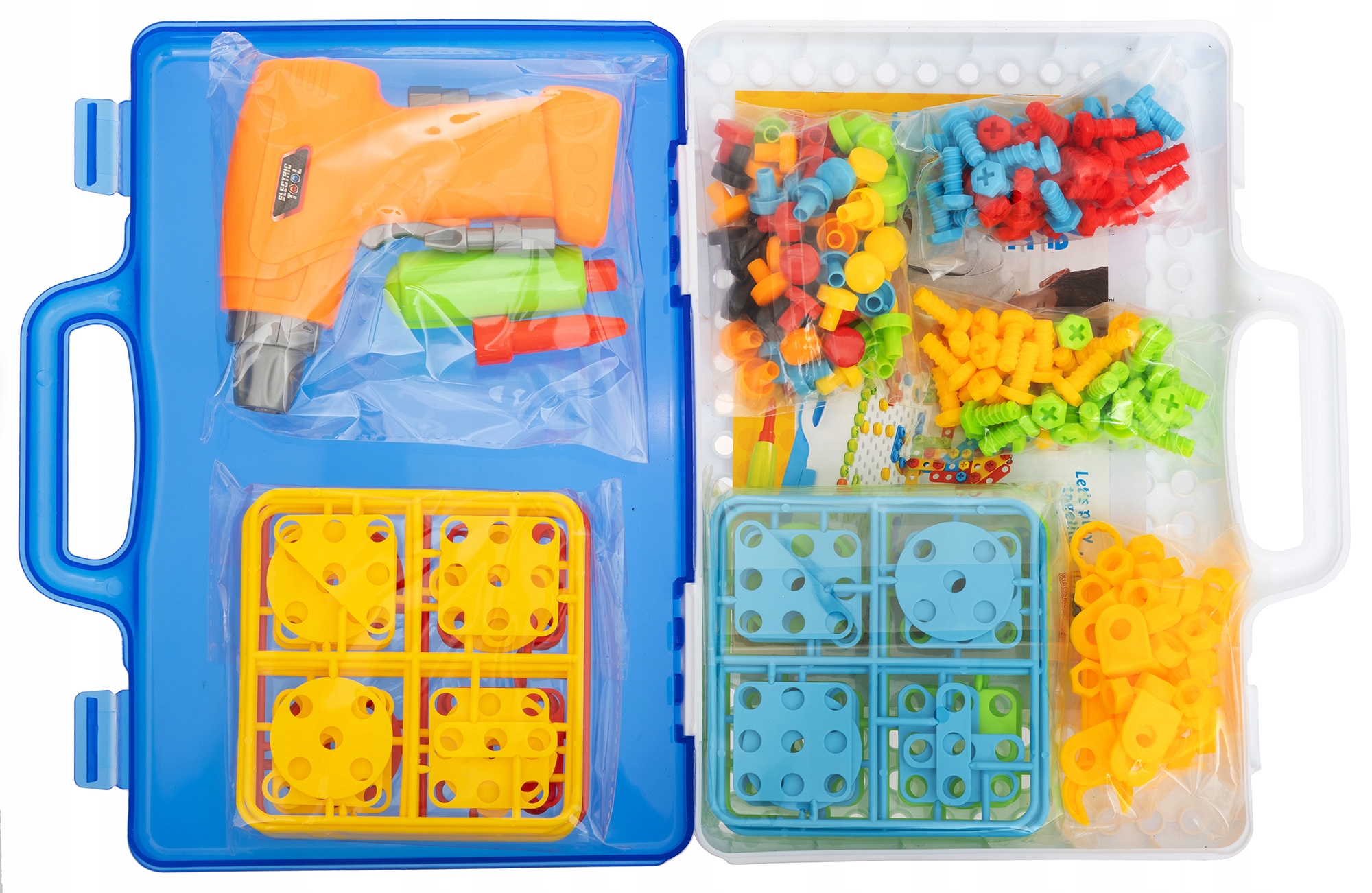 WKRĘTARKA KIDS MOZAIC NR:1305