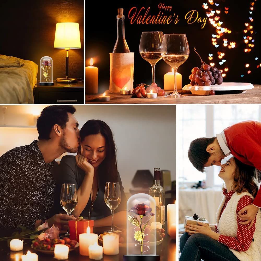 WIECZNA RÓŻA NEW MODEL: NR:8656