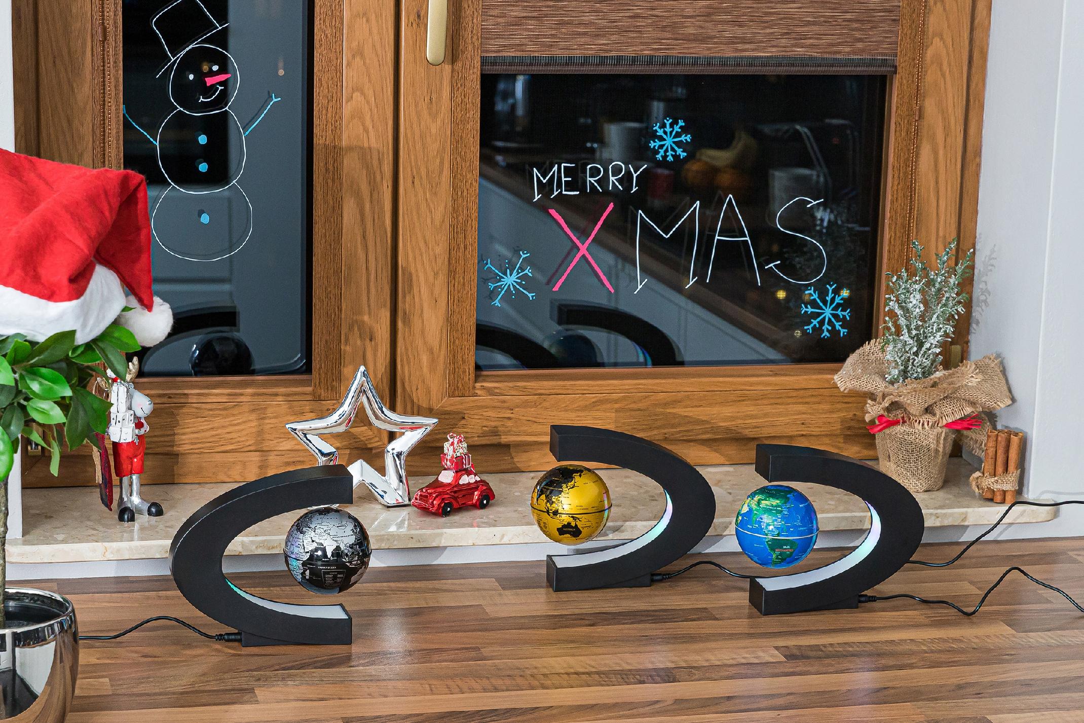 GLOBUS LEWITUJACY JCYF03 NR:5549