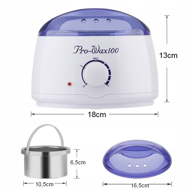 PODGRZEWACZ DO WOSKU