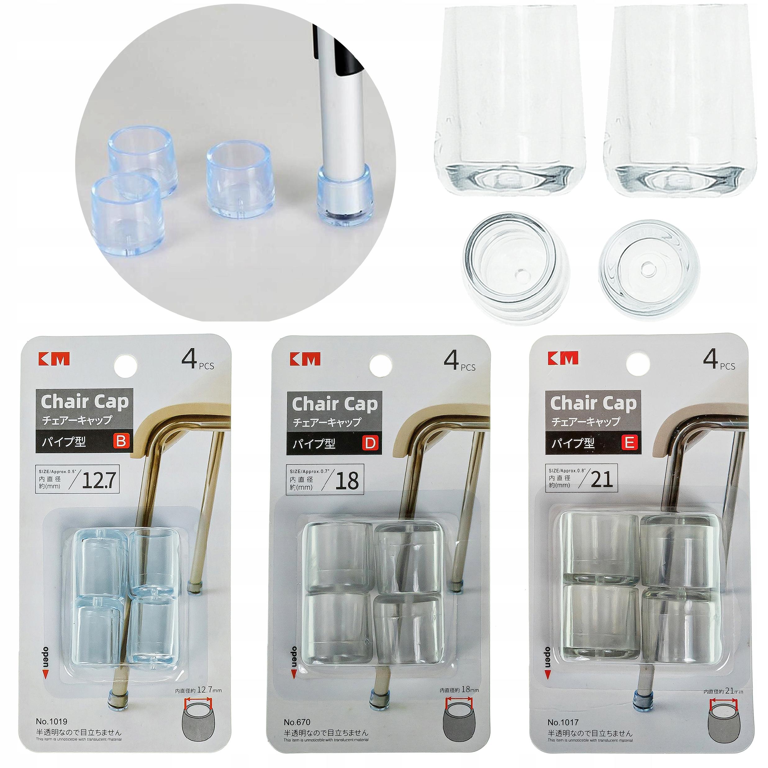 OCHRANIACZE DO NÓG KRZESEŁ