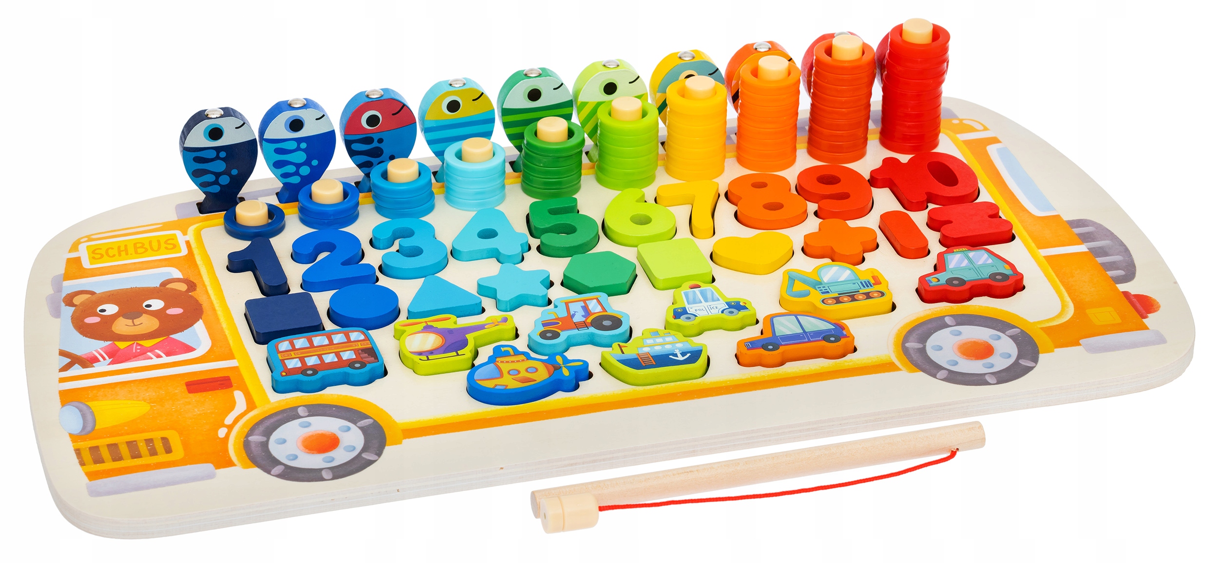 SORTER AUTOBUS NR:7864