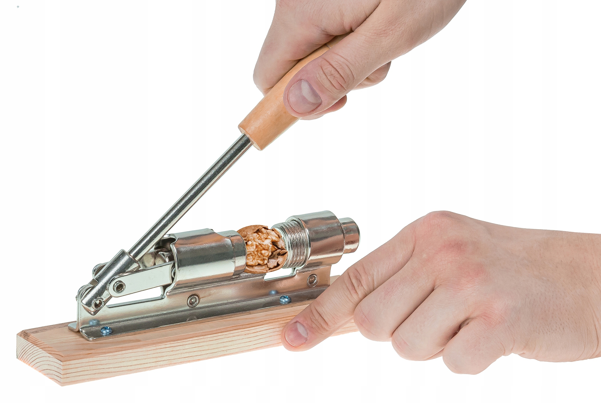 DREWNIANY DZIADEK DO ORZECHOW NR:7079