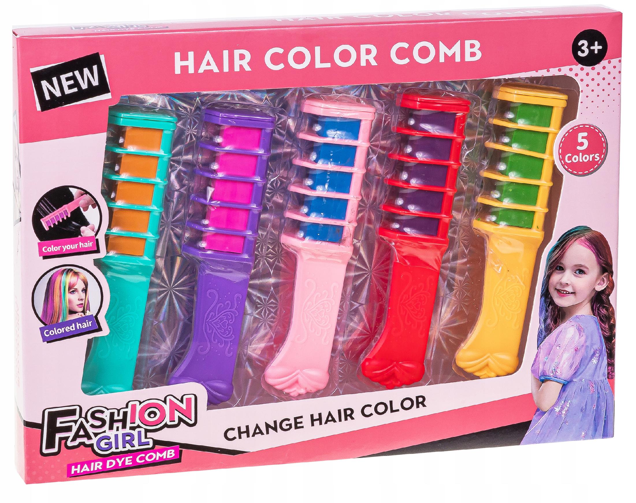 GRZEBIEN DO FARBOWANIA NR:8595