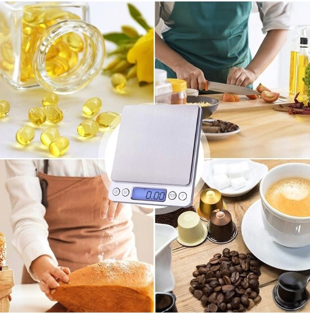 WAGA JUBILERSKA SILVER NR:8764