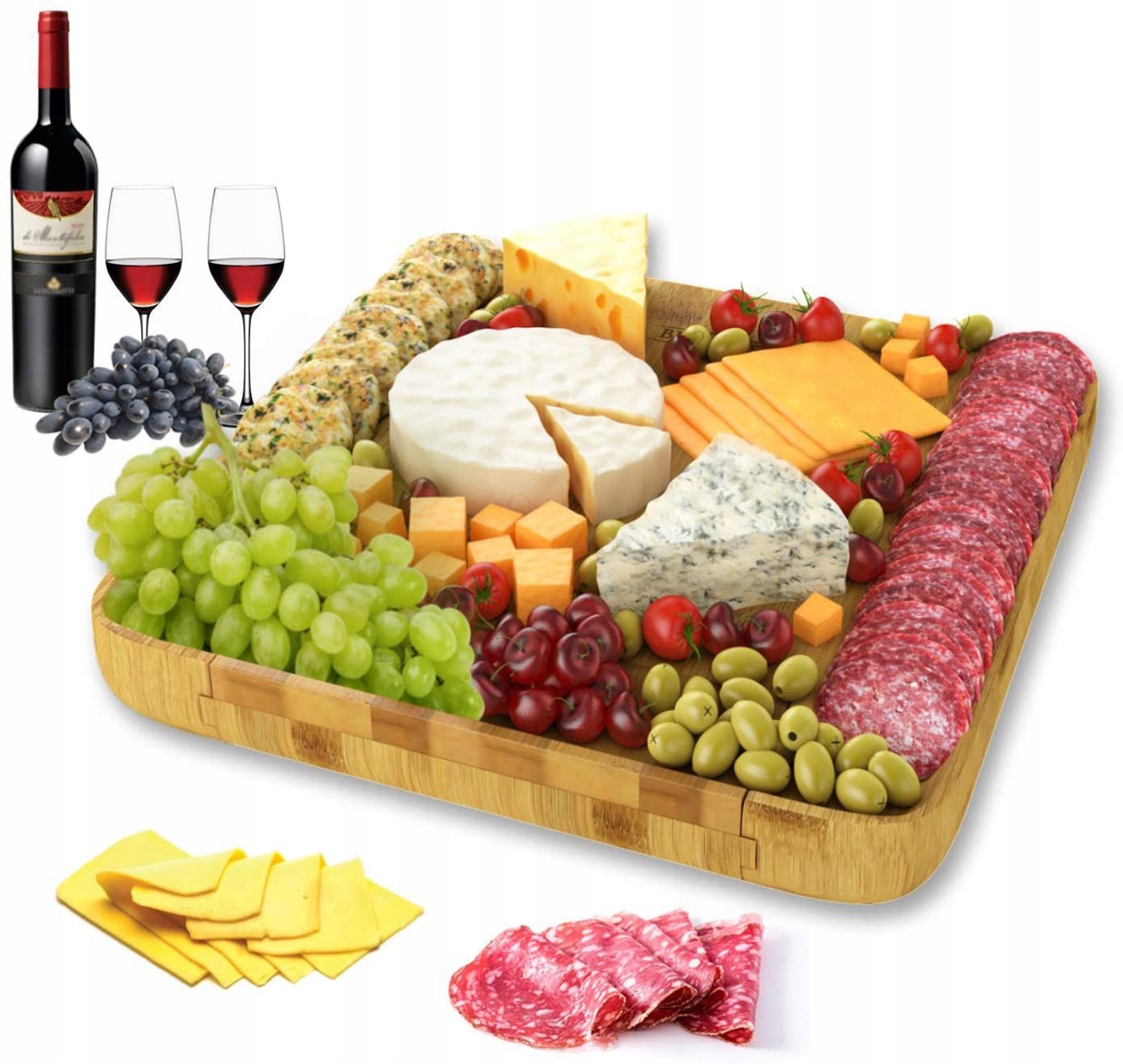 DESKA DO SEROW KWADRAT XL NR:6867