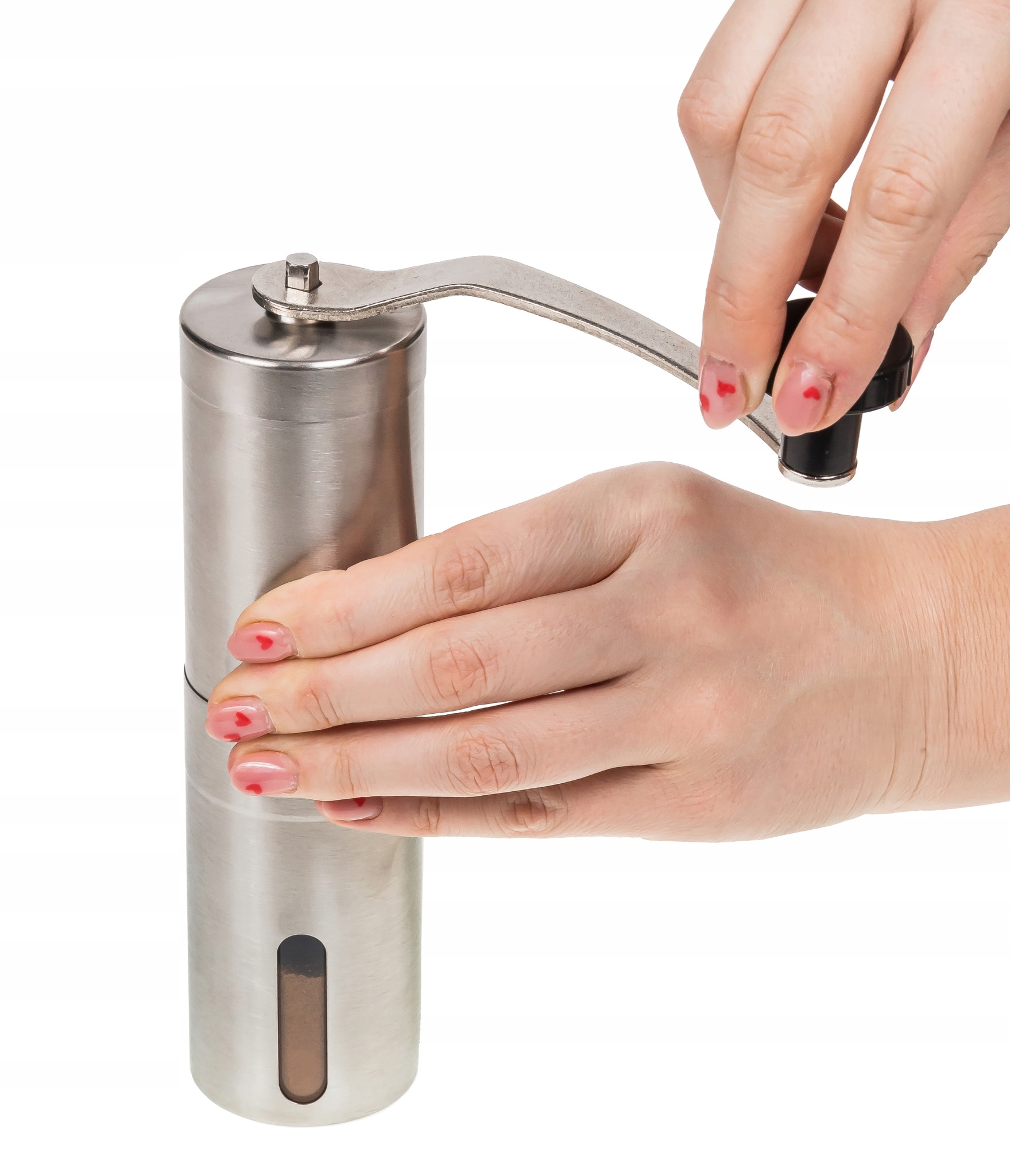 STALOWY MLYNEK DO KAWY