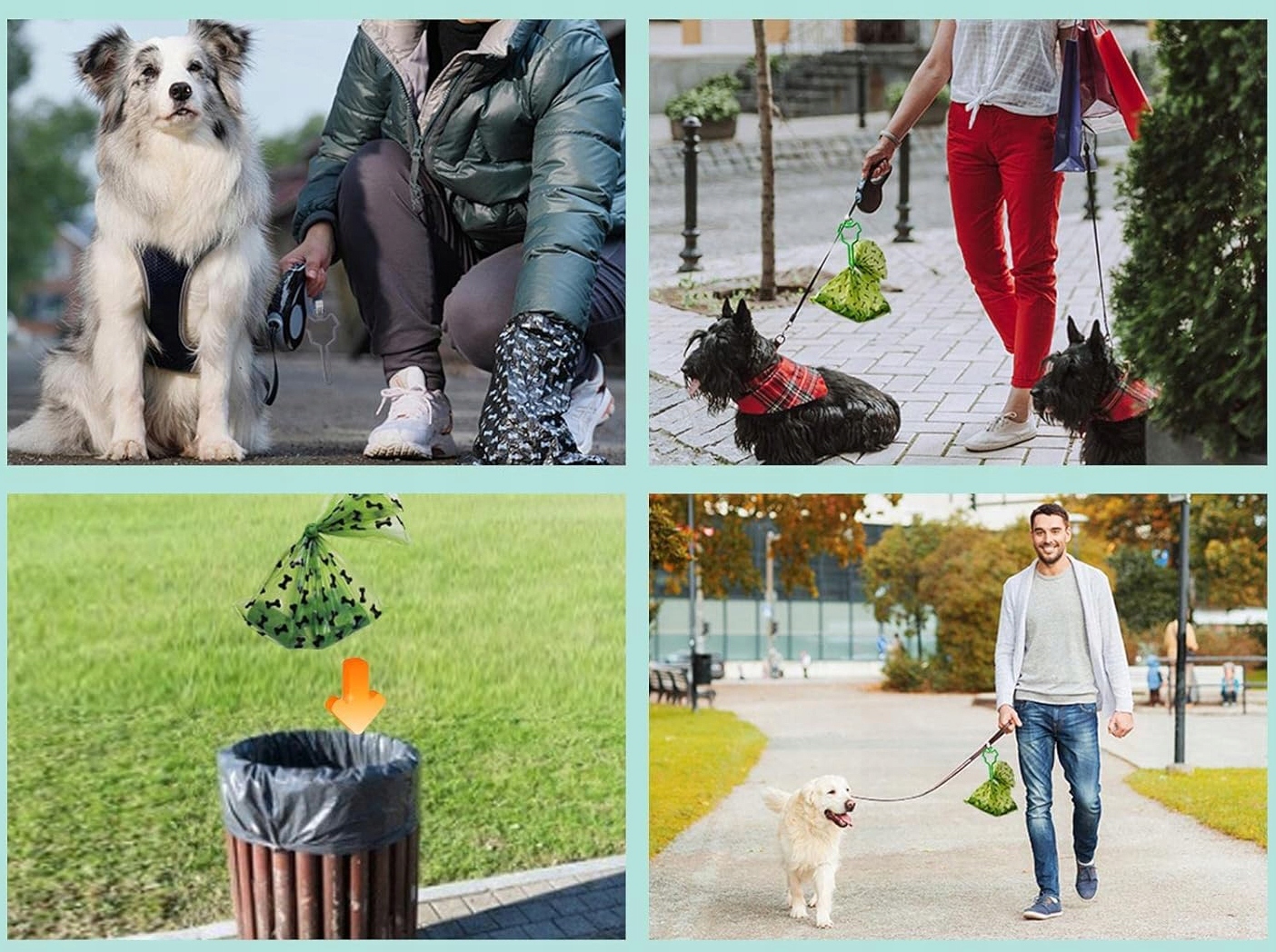 WORKI NA ODCHODY 360 SZT NR:9967