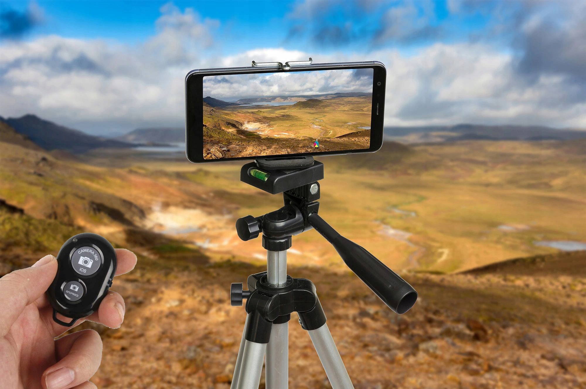 STATYW DO APARATU 150CM + PILOT