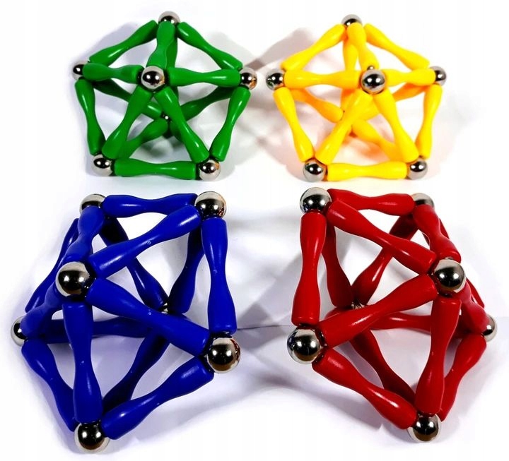 KLOCKI MAGNETYCZNE 52EL.