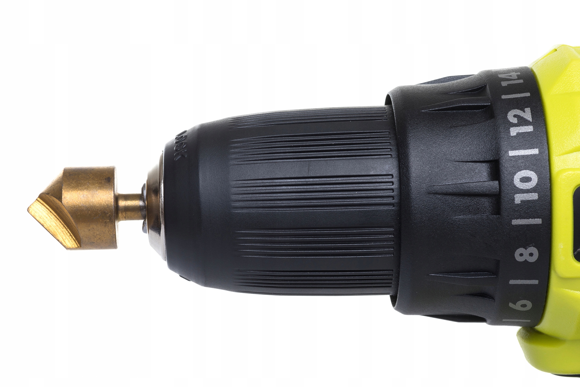 WIERTLA FREZUJACE - ZESTAW