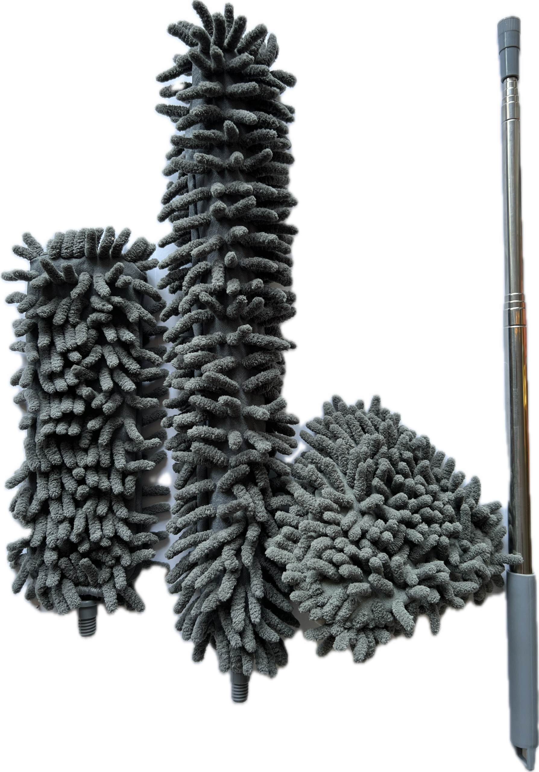 SZCZOTKA TELESKOP 7W1 NR:0469