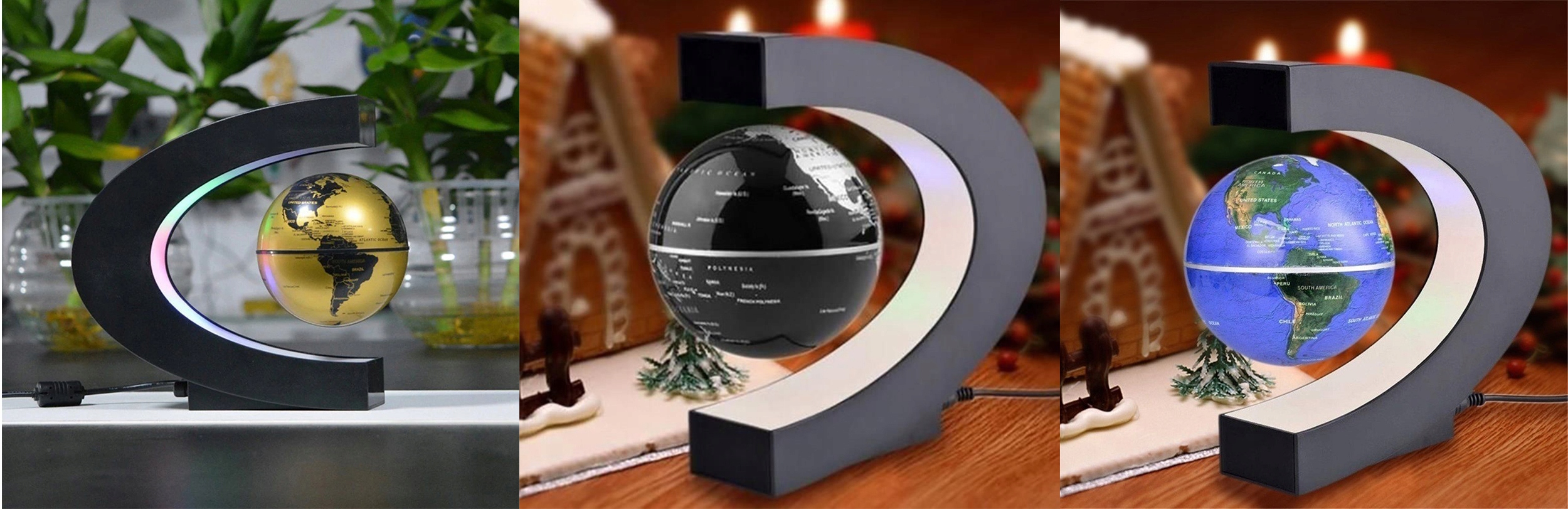 GLOBUS LEWITUJACY JCYF03 NR:5549