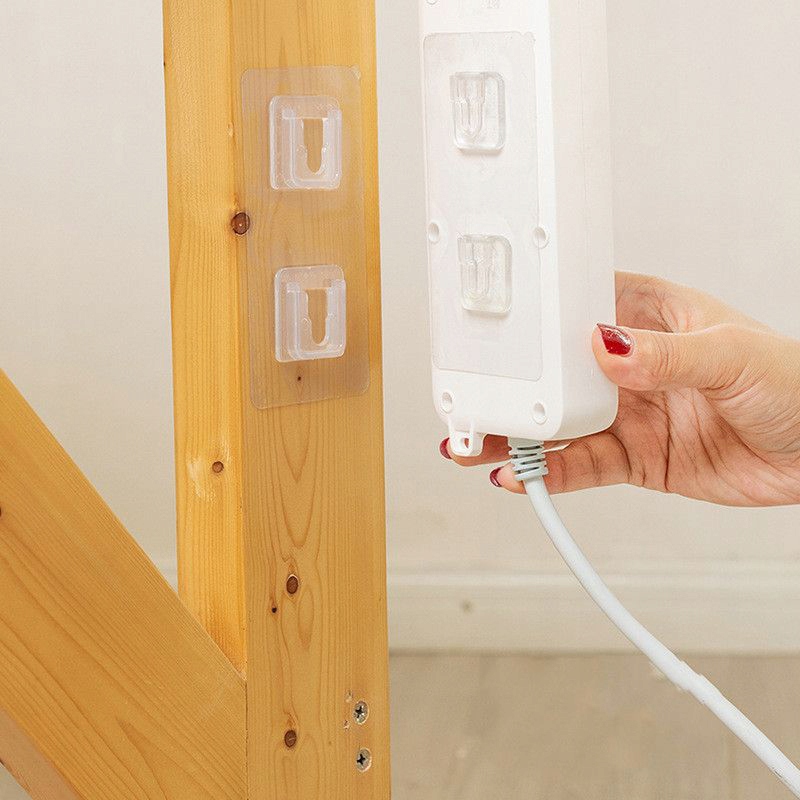 BEZBARWNY HACZYK SAMOPRZYLEPNY