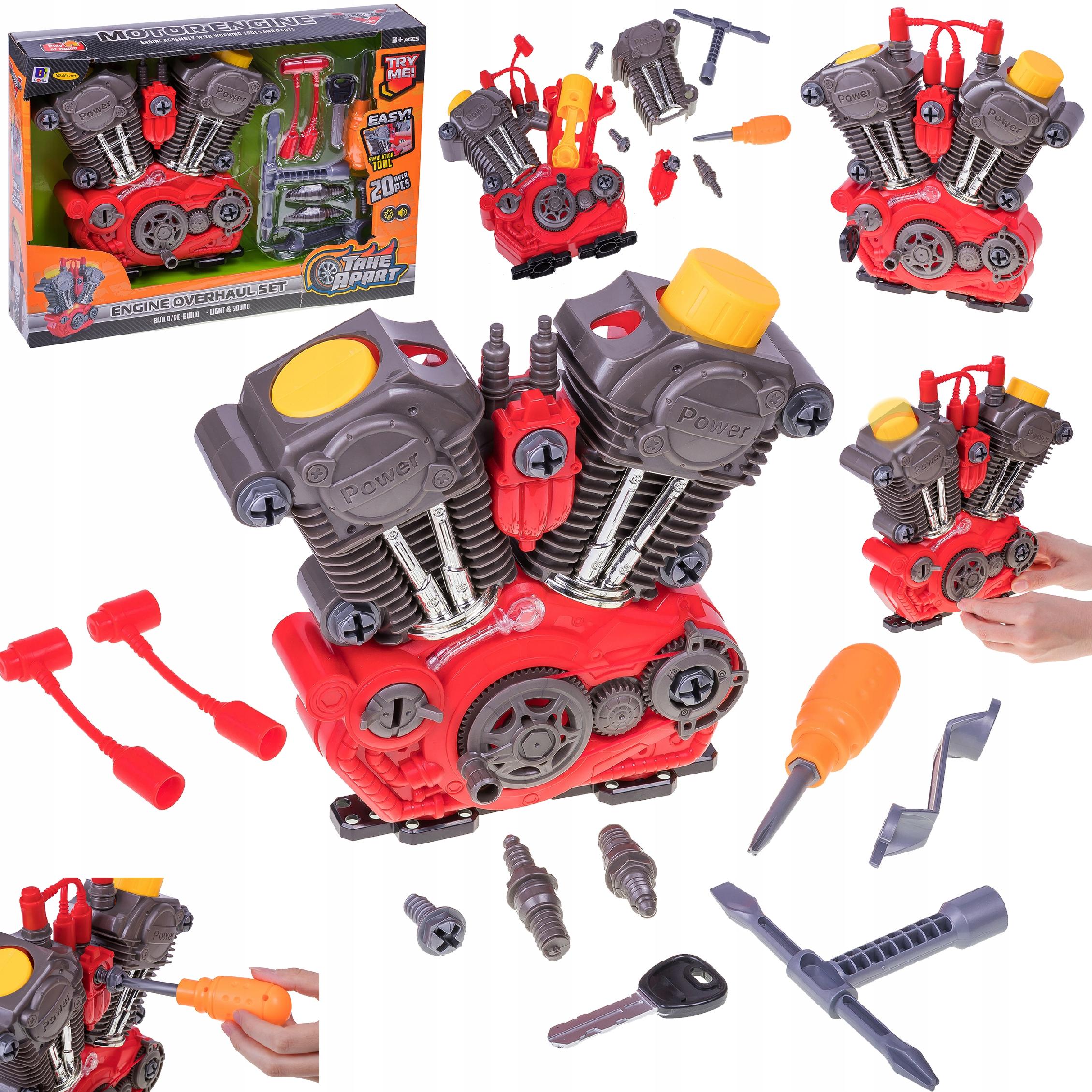 SILNIK - MALY MECHANIK NR:8014