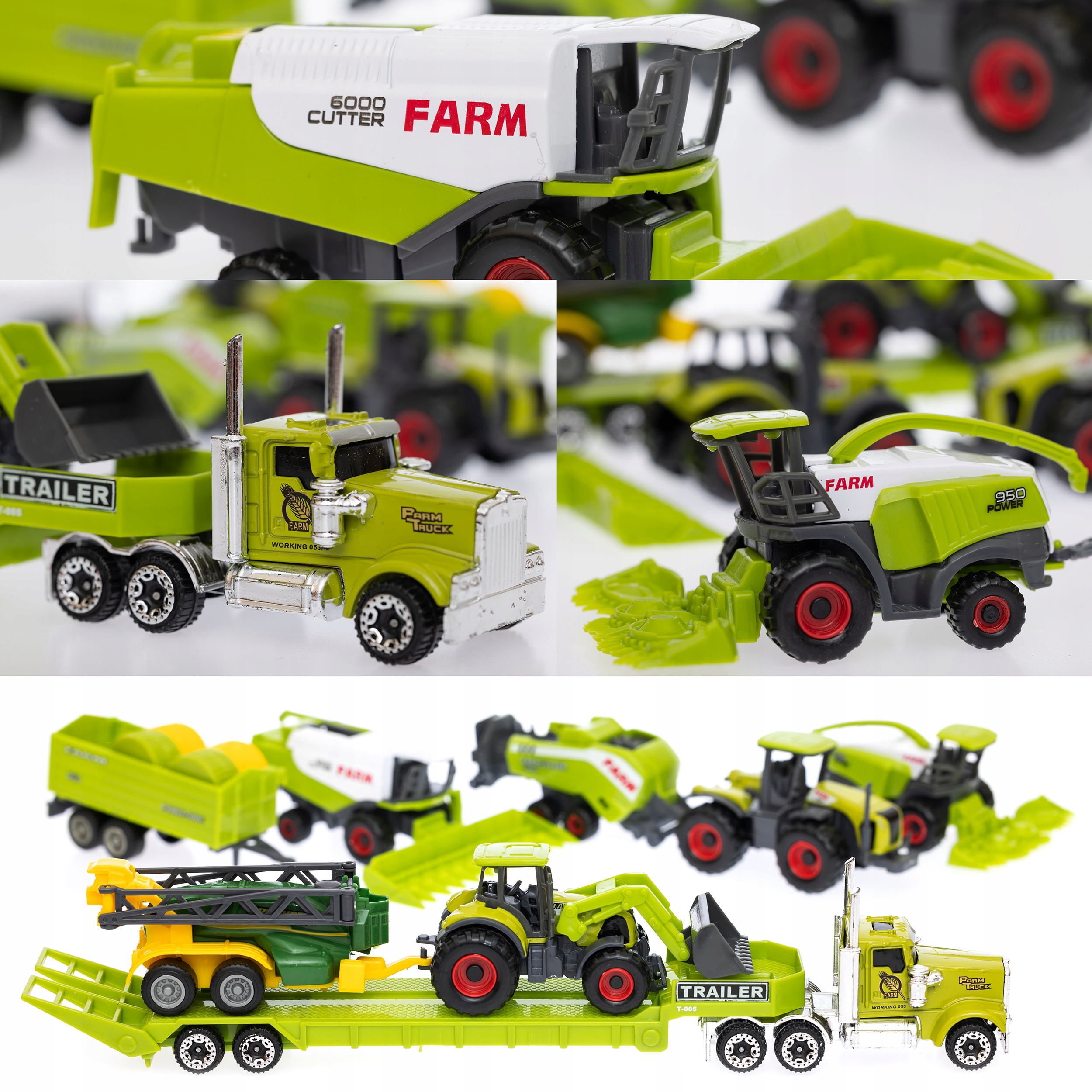 MASZYNY ROLNICZE FARMA NR:7963