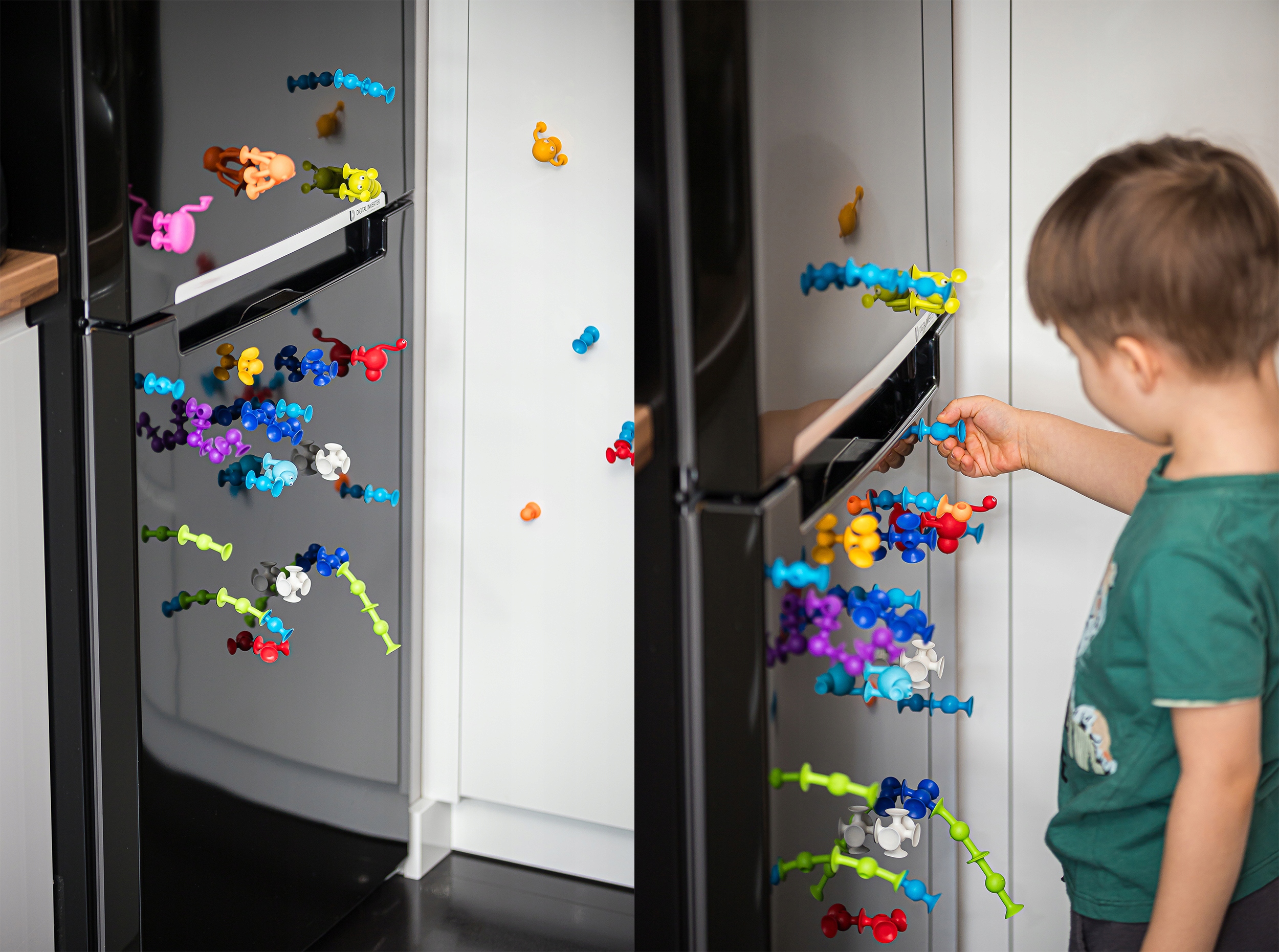 KLOCKI PRZYSSAWKI NR:9165