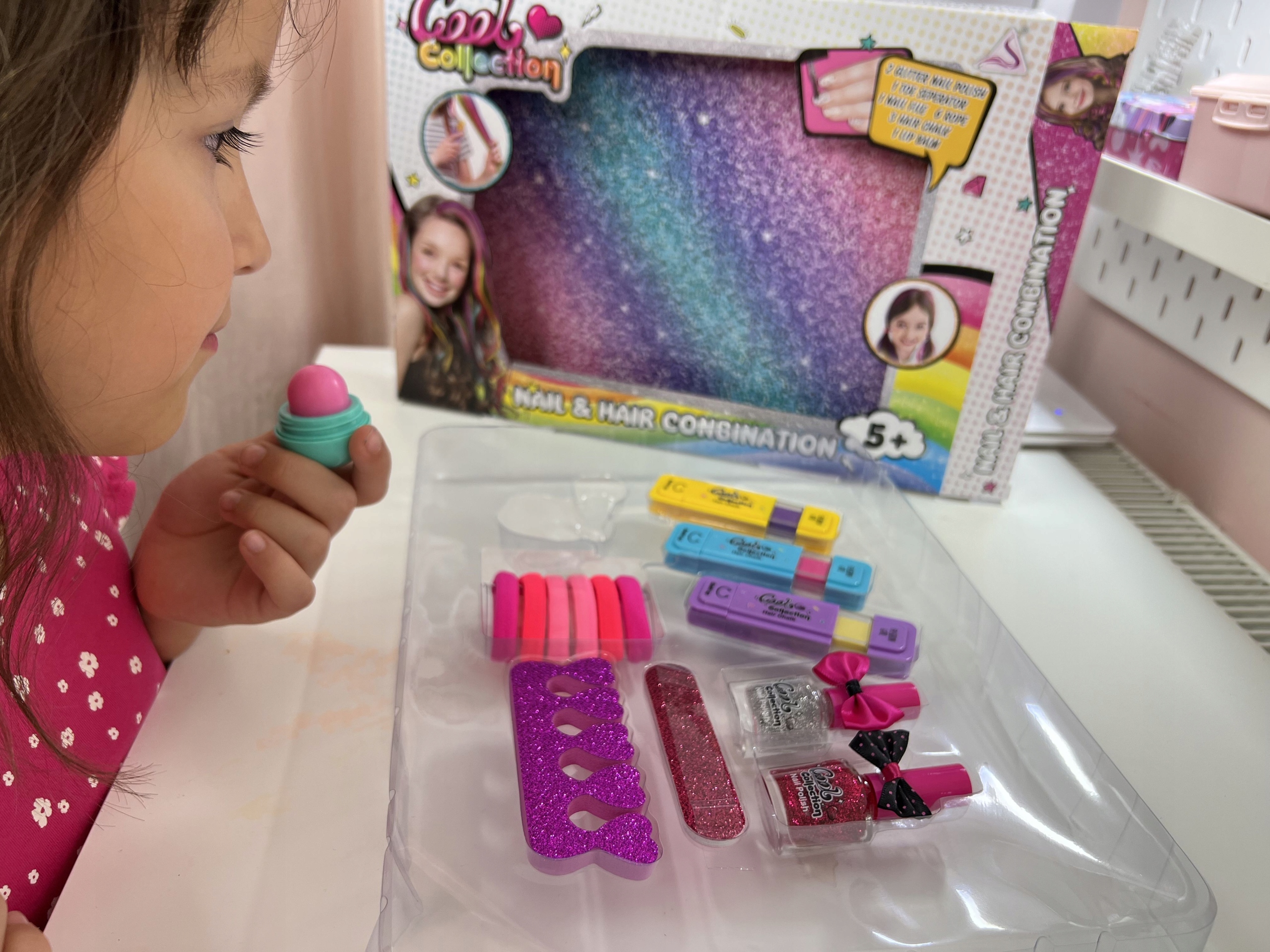 KREDA + LAKIERY NR:8601