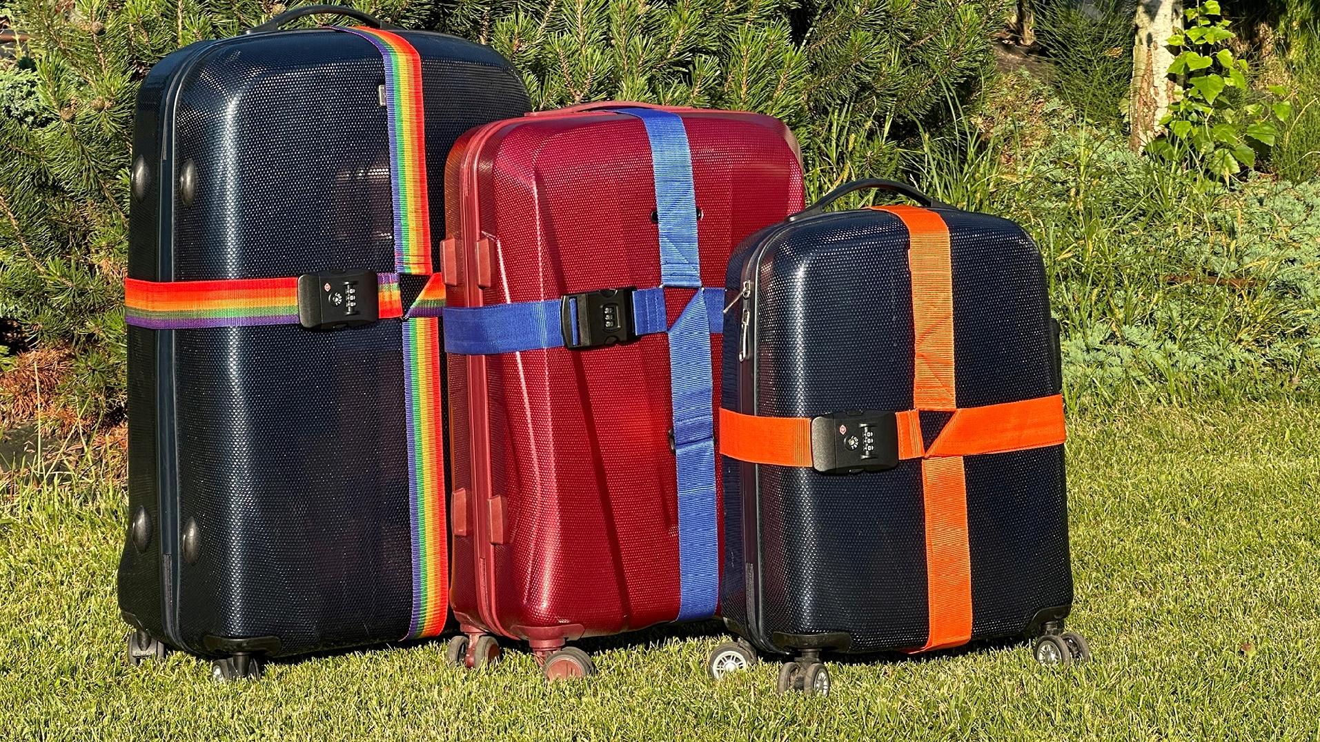 TSA PAS DO WALIZEK ZABEZPIECZ. NR:9660