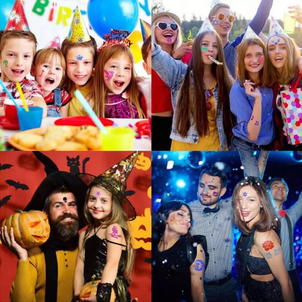 UNIWERSALNY SET TATUAZY ”C” NR:7611