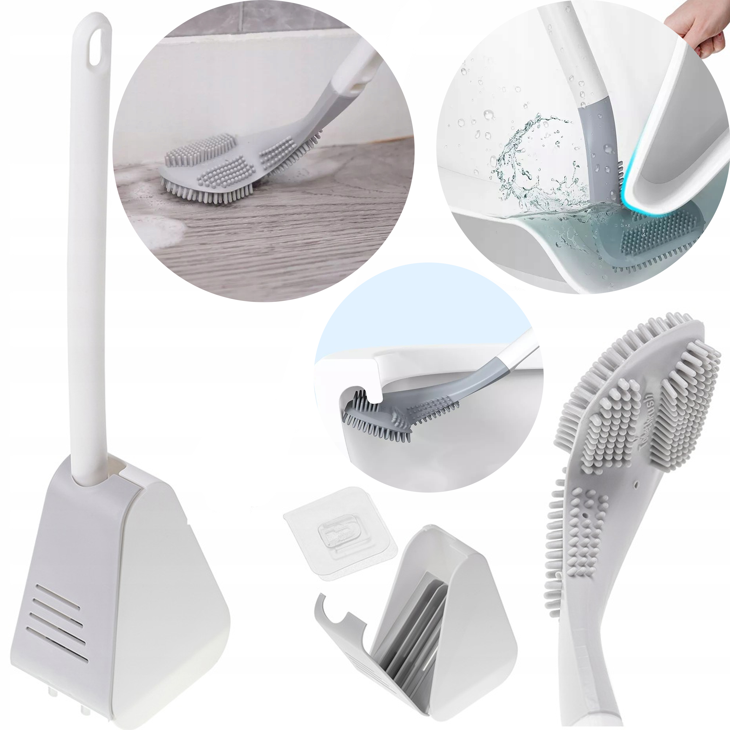 SZCZOTKA DO WC ”GOLF”