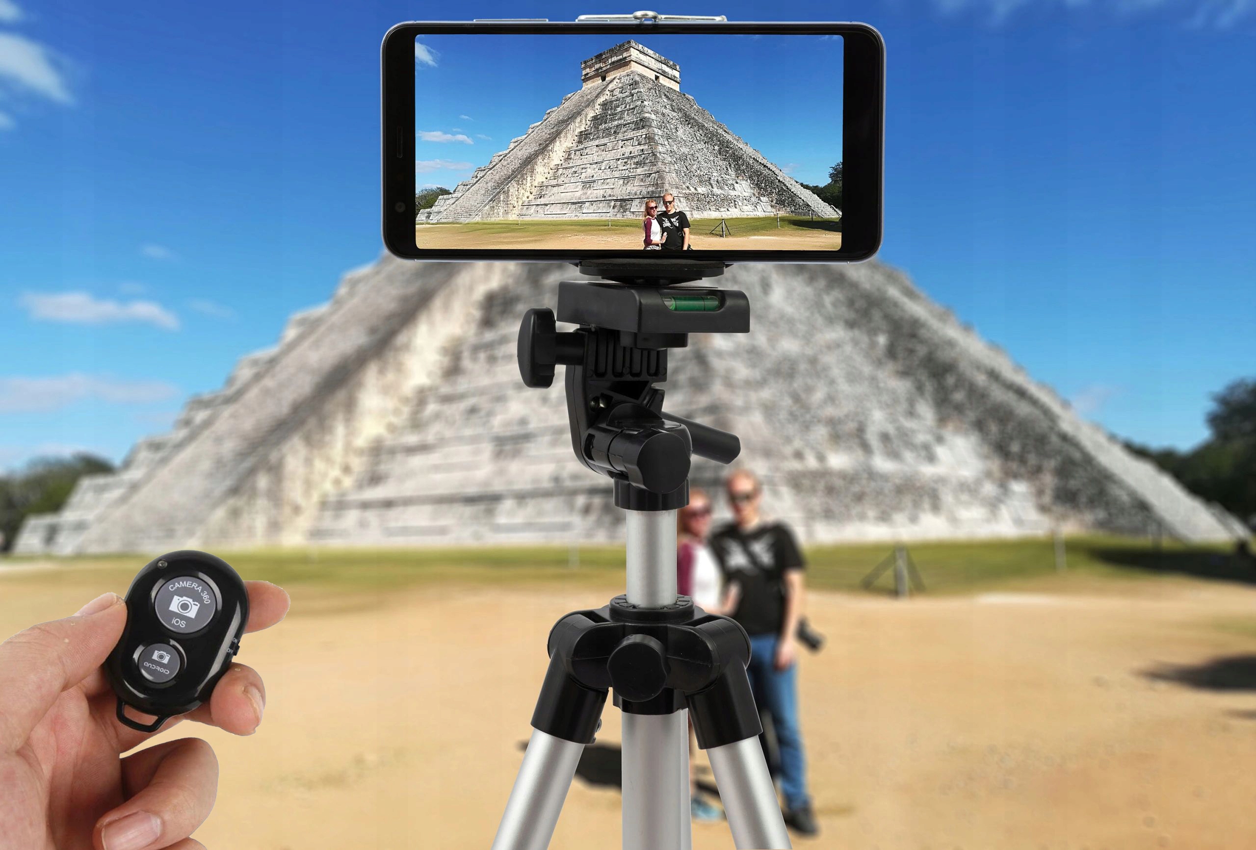 STATYW DO APARATU 150CM + PILOT