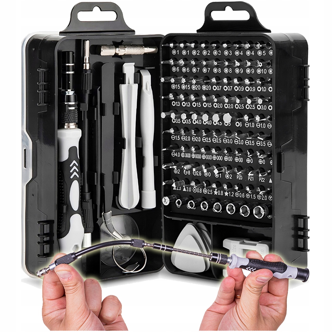 ZESTAW BITÓW NR:8519