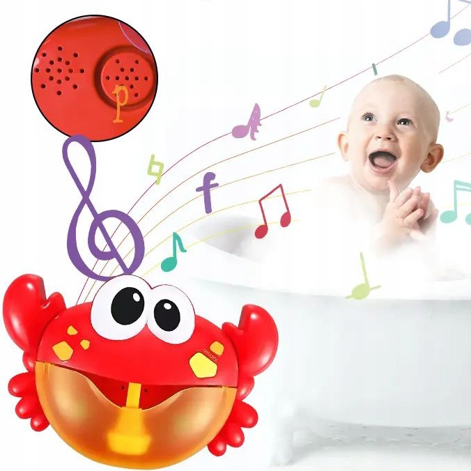 KRAB DO ROBIENIA PIANY NR:8472