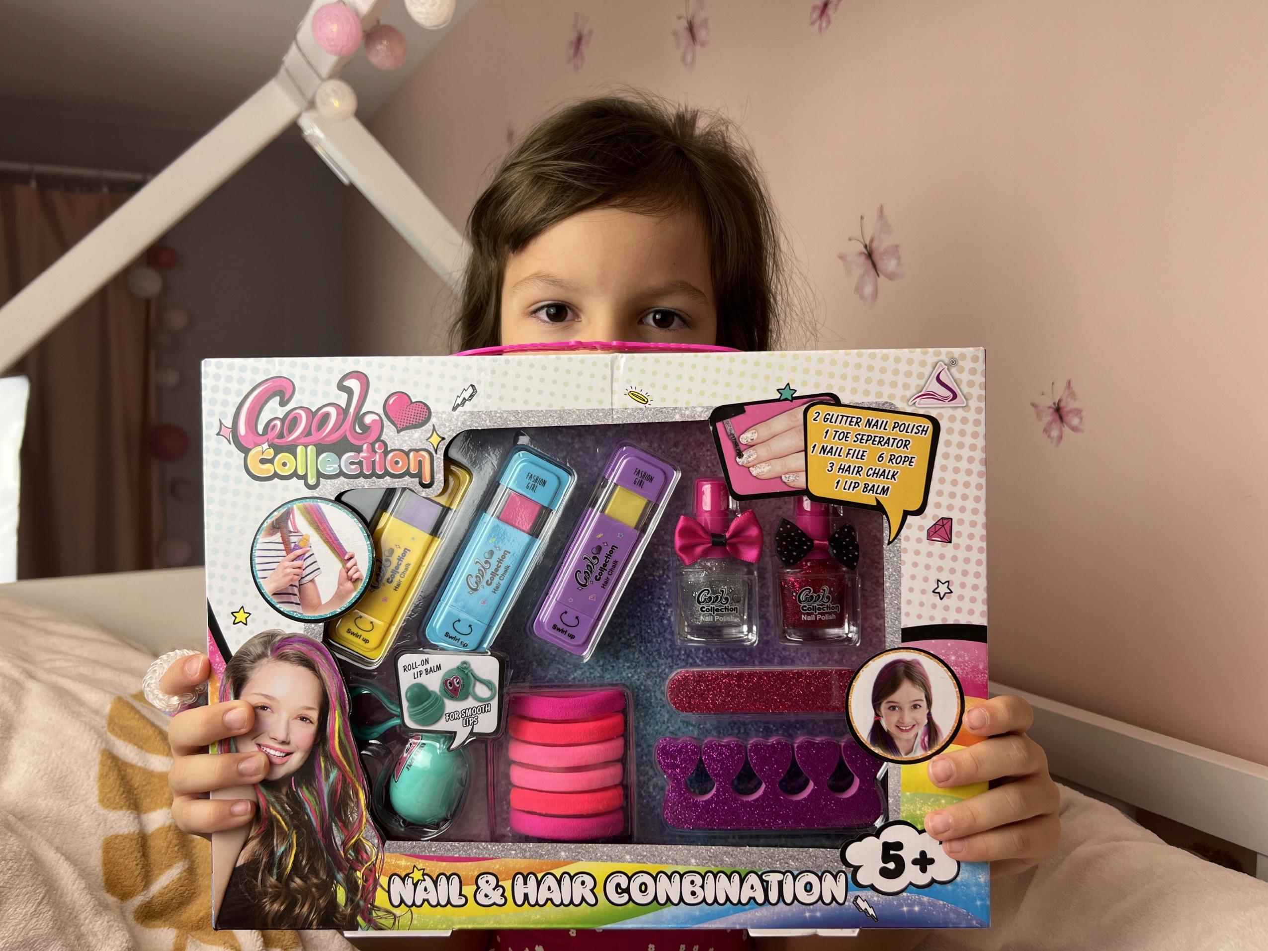 KREDA + LAKIERY NR:8601