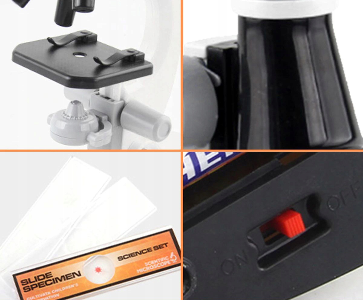 MIKROSKOP EDUKACYJNY NR:7574