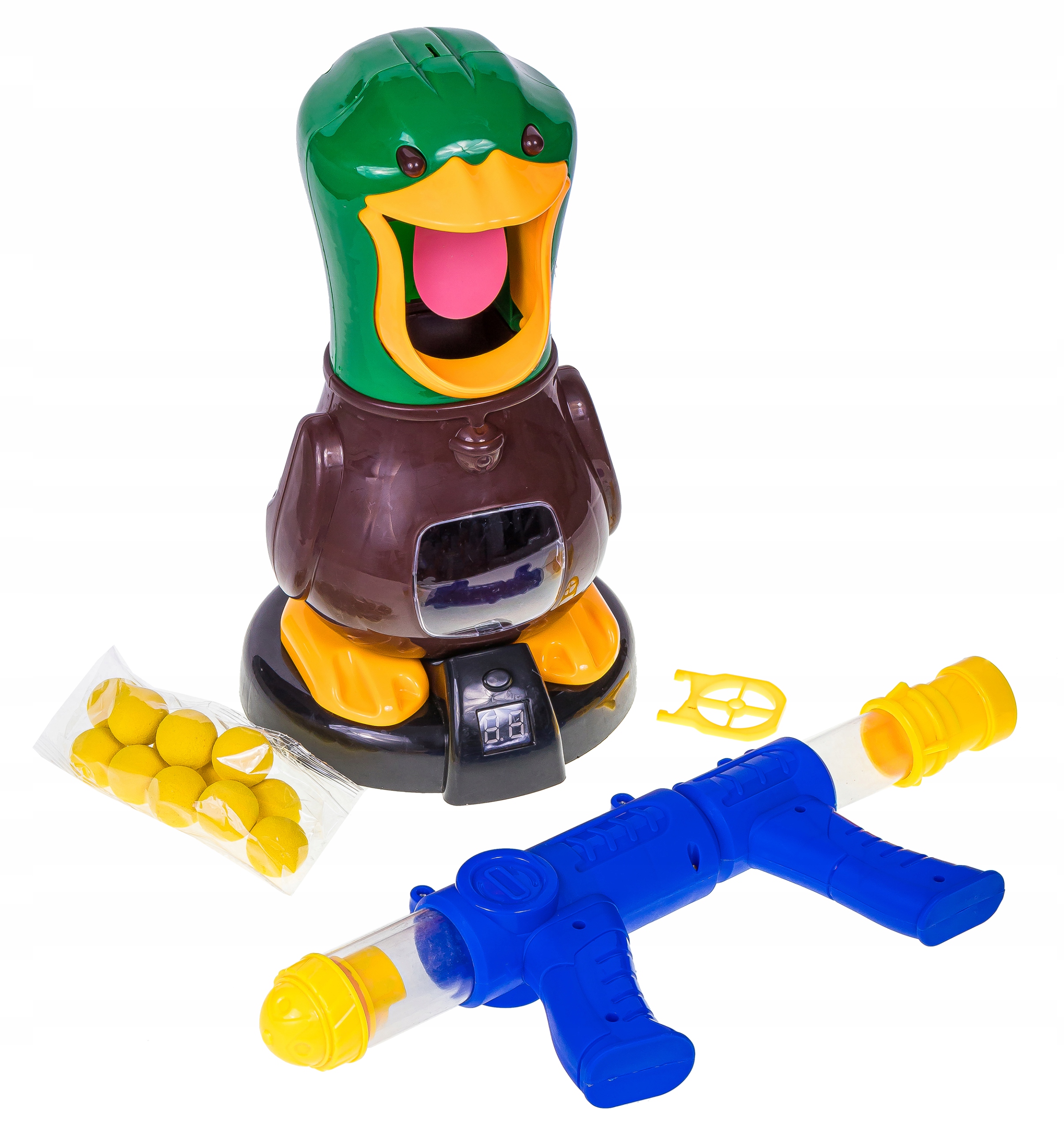 SZALONA KACZKA NR:8489