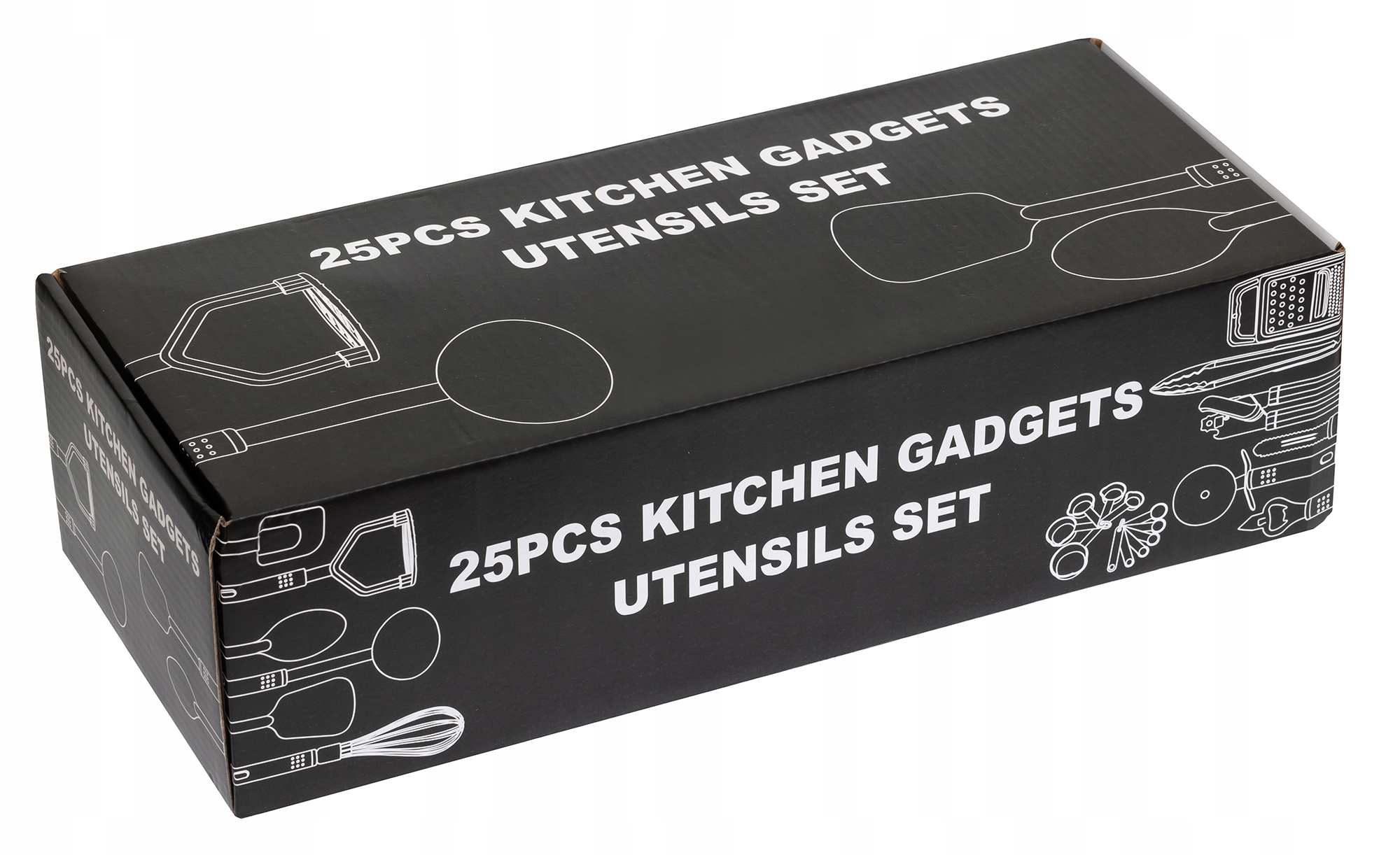 ZESTAW KUCHENNY MAX 25 EL. NR:9684