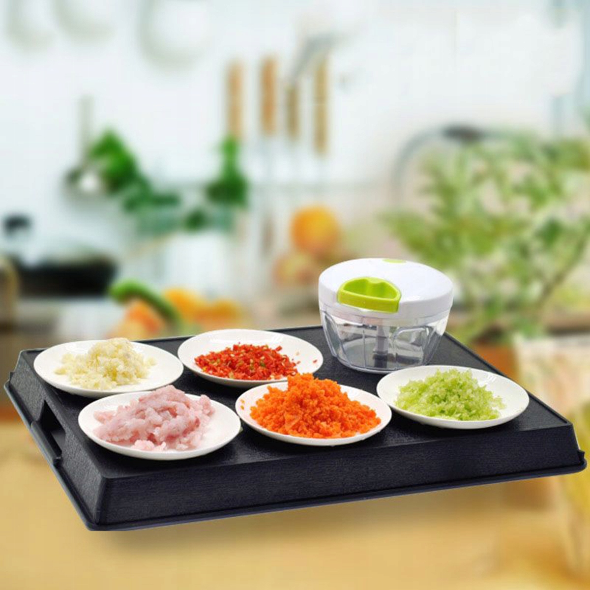 ROZDRABNIACZ DO WARZYW (OKRAGLY)