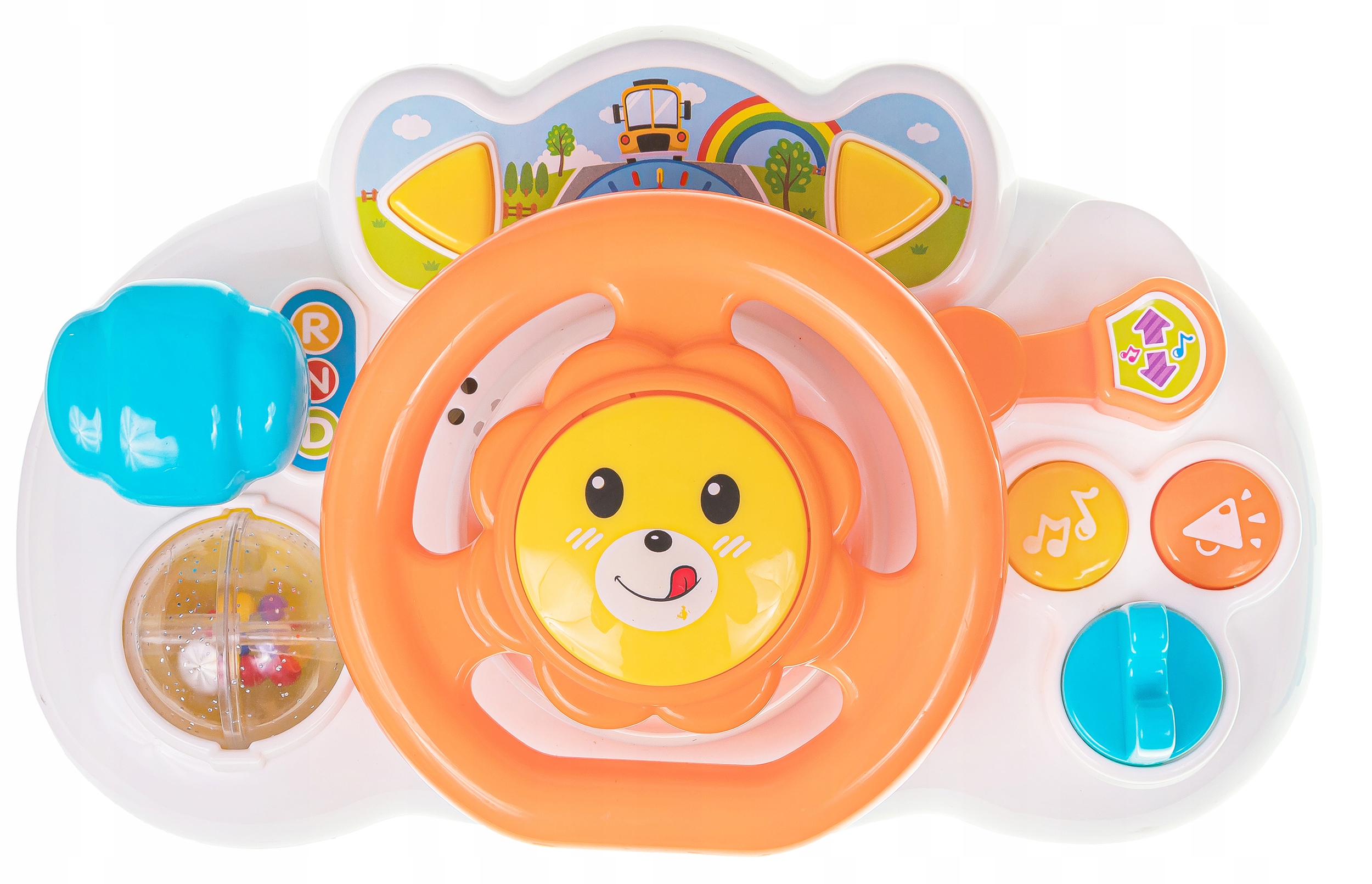 KIEROWNICA NA WOZEK NR:8564