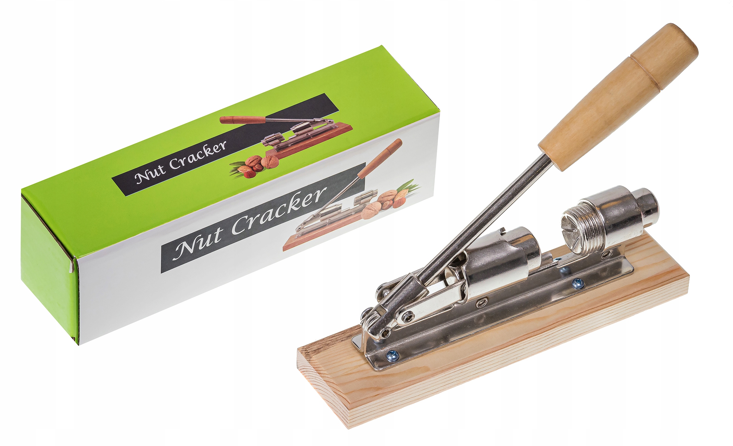 DREWNIANY DZIADEK DO ORZECHOW NR:7079